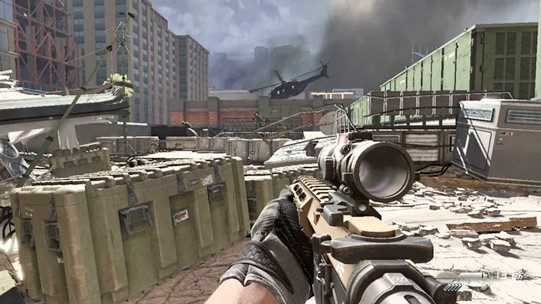 Call Of Duty Ghosts PC Gam