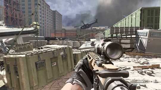 Call Of Duty: Ghosts Download Full PC Version For Free - Gaming Beasts