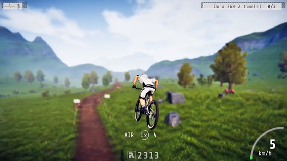 Descenders New Lexico SKIDROW PC Game