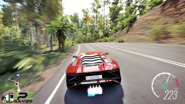 forza horizon 3 on pc