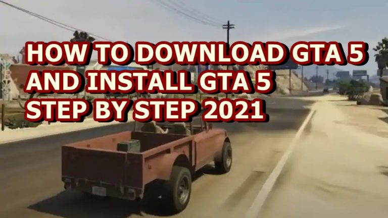 HOW TO DOWNLOAD GTA 5 AND INSTALL GTA 5 STEP BY STEP 2021 - Ocean Of Games