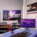 PC Building Simulator Overclockers UK Workshop PLAZA Free Download