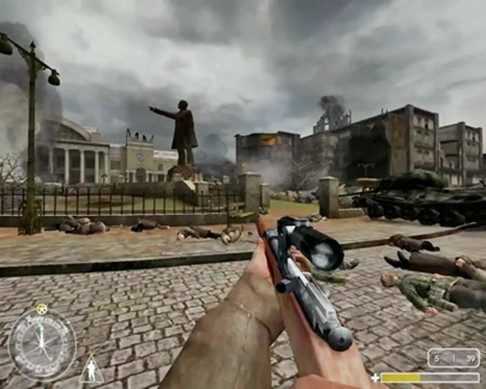 call of duty 1 free download full version for pc