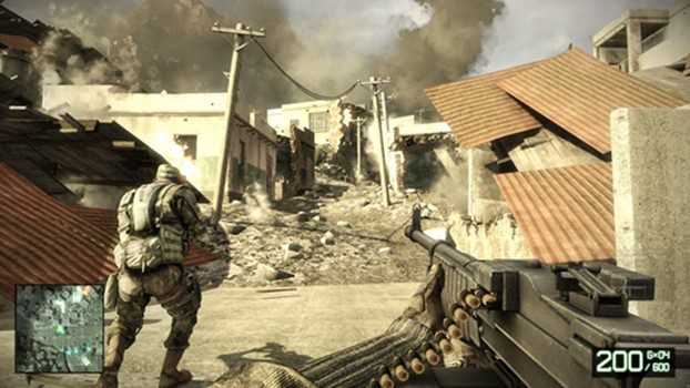 Battlefield Bad Company 2