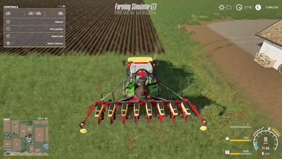 Farming Simulator 19