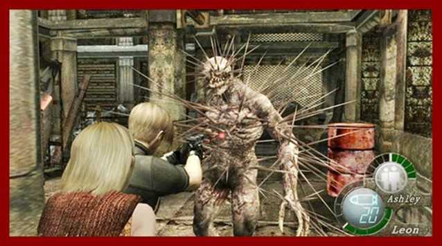 Resident Evil 4 Pc Game