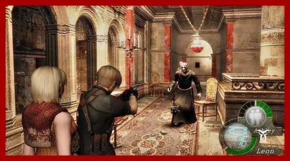 resident evil 4 pc game free download for windows 7