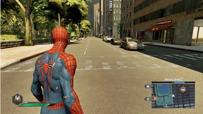 amazing spider man pc game download