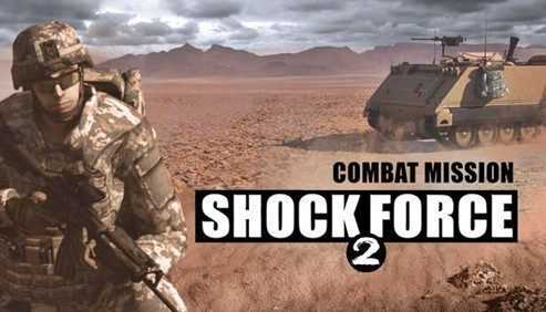 Combat Mission Shock Force 2 SKIDROW Free Download