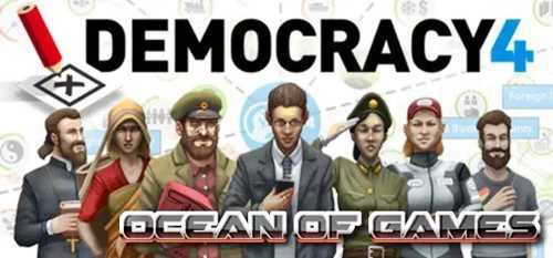 Democracy 4 Italy Early Access Free Download