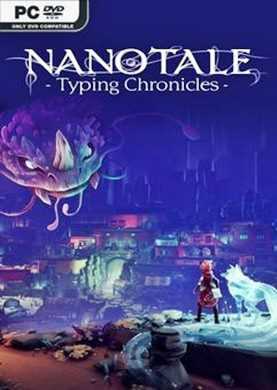 Nanotale Typing Chronicles DARKSiDERS Free Download