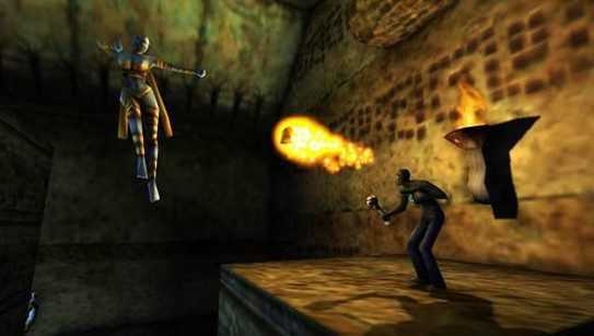 Shadow Man Remastered CODEX PC Game