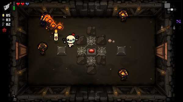 The Binding of Isaac Rebirth Repentance PLAZA PC Game