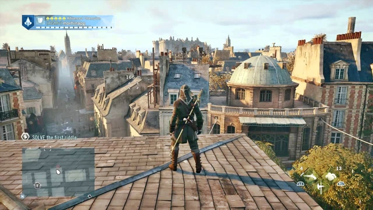 free assassins creed unity