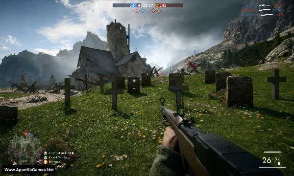 Battlefield 1 PC Game