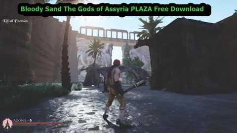 Bloody Sand The Gods of Assyria PLAZA Free Download