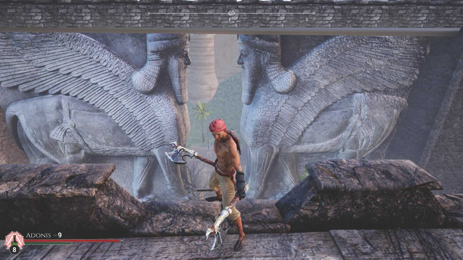 Bloody Sand The Gods of Assyria PLAZA PC Game
