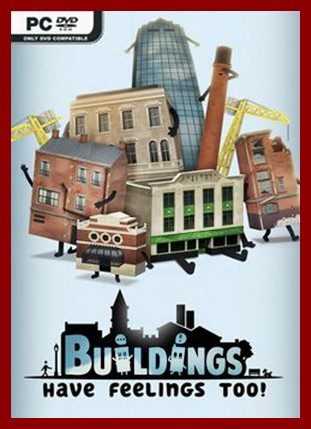 Buildings Have Feelings Too PLAZA Free Download