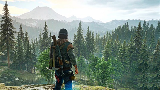 days gone pc download free