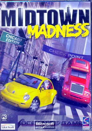 download midtown madness 1