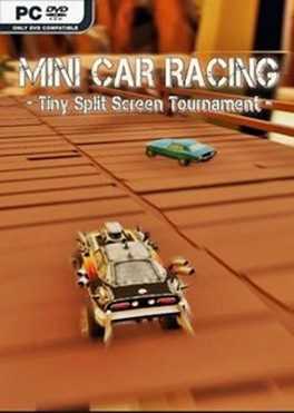 Mini Car Racing Tiny Split Screen Tournament DARKSiDERS Free Download