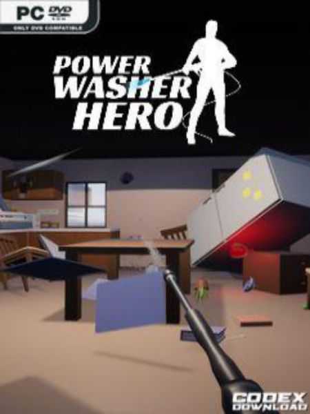 Power Washer Hero DARKSiDERS Free Download