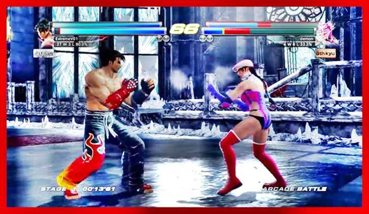 downlod tekken tag tournament 2 pc free