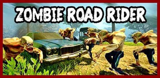 Zombie Road Rider PLAZA Free Download