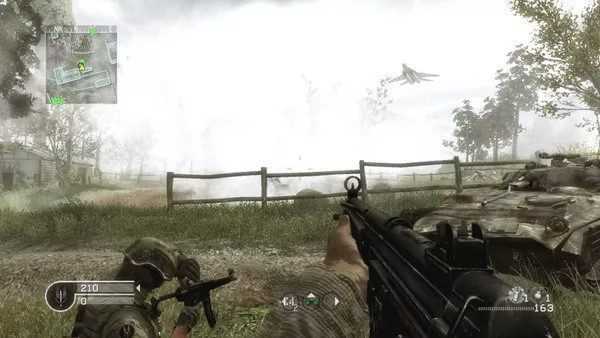 Call Of Duty 4 Modern Warfare PC Game