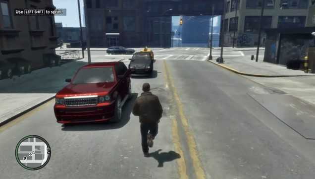 Grand Theft Auto IV The Complete Edition Goldberg