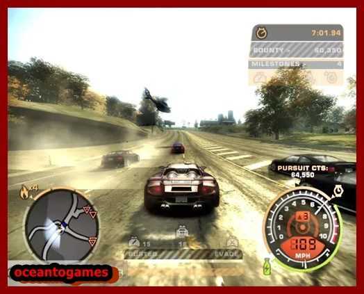 need for speed most wanted 2005 pc download 300mb