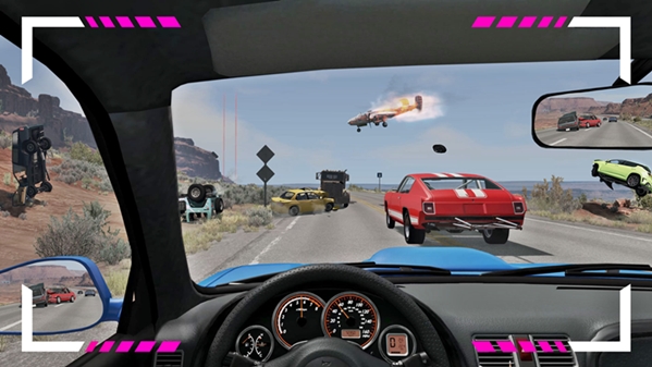 BeamNG Drive v0.23 Early Access PC Game