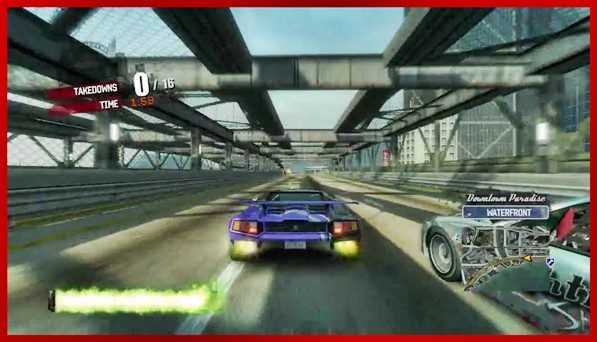 Burnout Paradise The Ultimate Box PC Game
