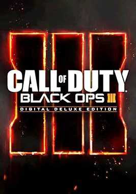 Call of Duty Black Ops III Digital Deluxe Edition