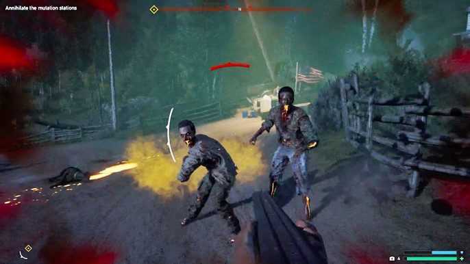Far Cry 5 Dead Living Zombies Pc Game