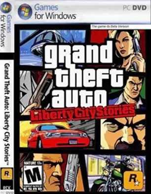 GTA Liberty City Game Free Download