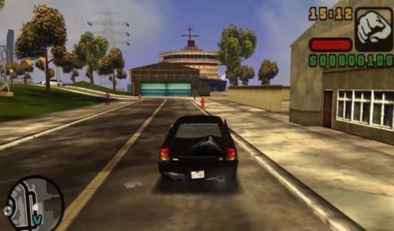 GTA Liberty City