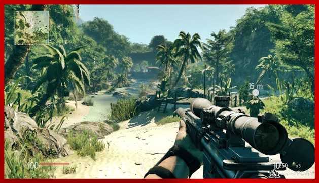 Sniper Ghost Warrior PC Game