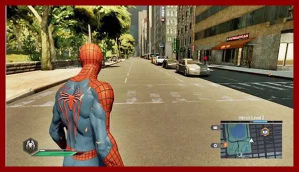 The Amazing Spider-Man Pc Game