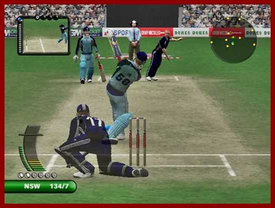 ea sports cricket game 2007 free download