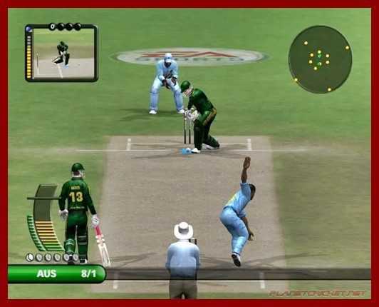 ea sports cricket game download 2007 free steup download