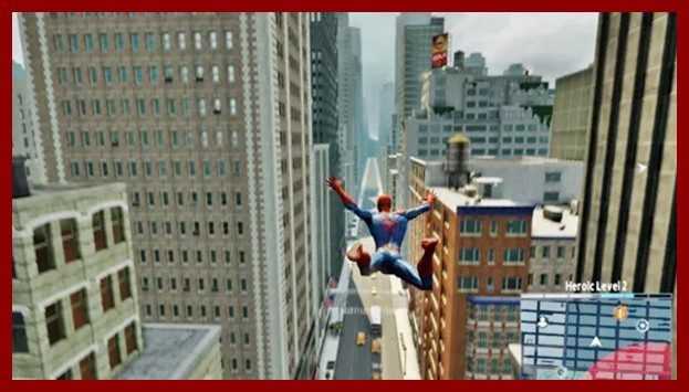 the amazing spider man game pc free download