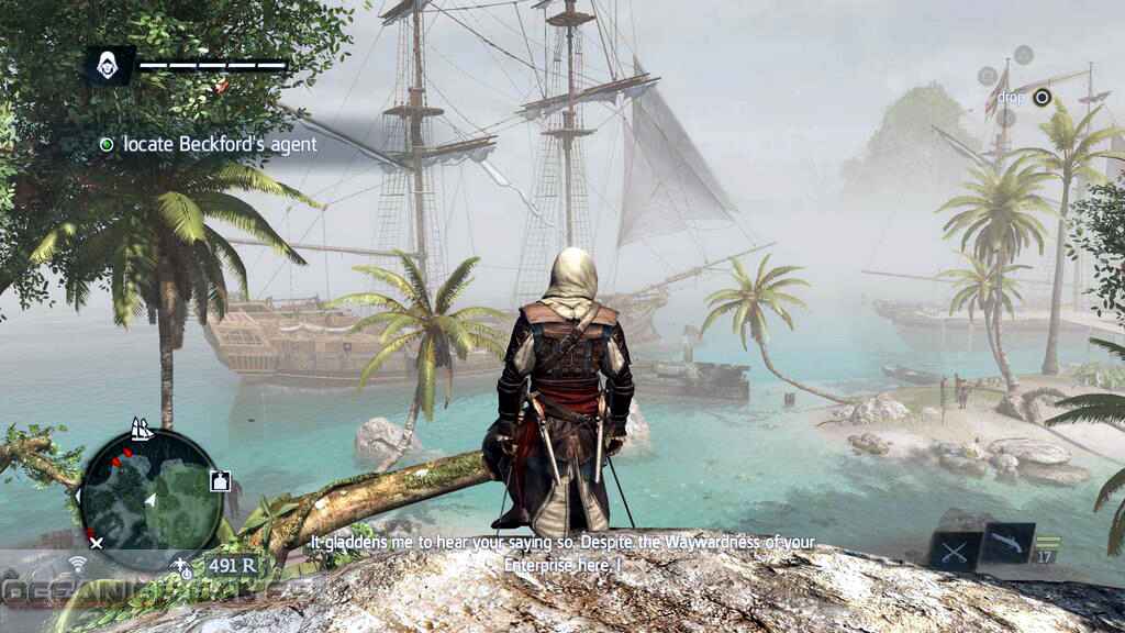 Assassins Creed IV Black Flag Pc Game Free Download