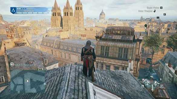 Assassin’s Creed Unity 2014 PC Game