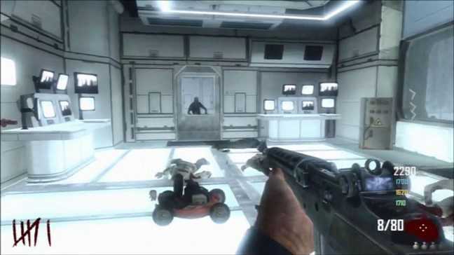 Call of Duty Black Ops 2 MP with Zombie Mode