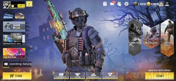 Call of Duty Mobile PC Game