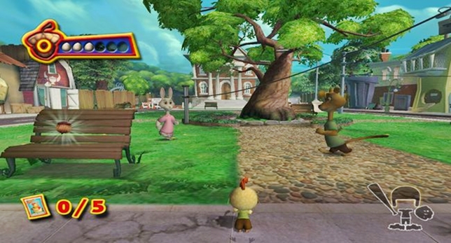 Chicken Little Chicken Little