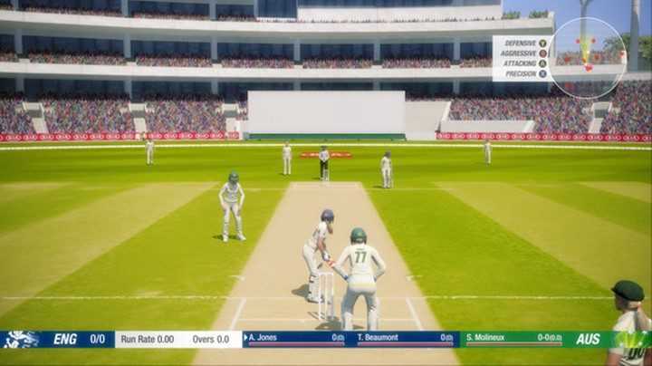 Cricket 19 zaxrow PC Game