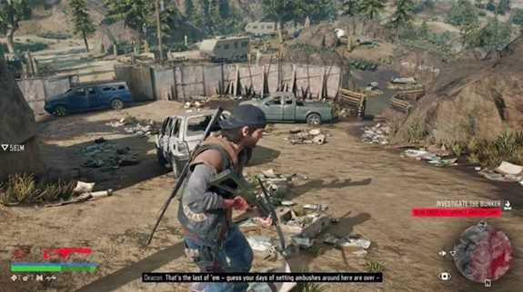 Days Gone PC Game