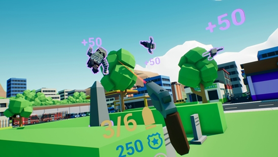 Drive By Cop DARKSiDERS PC Game